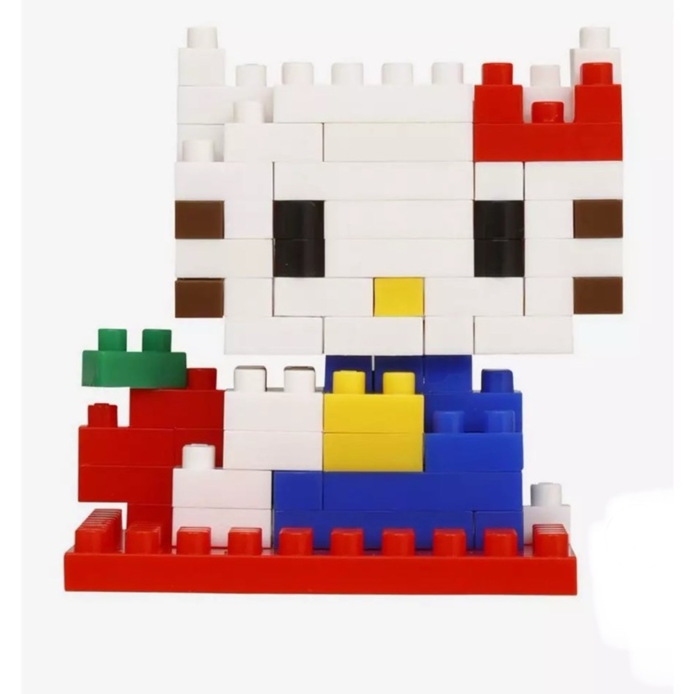 Hello Kitty Nanoblock
